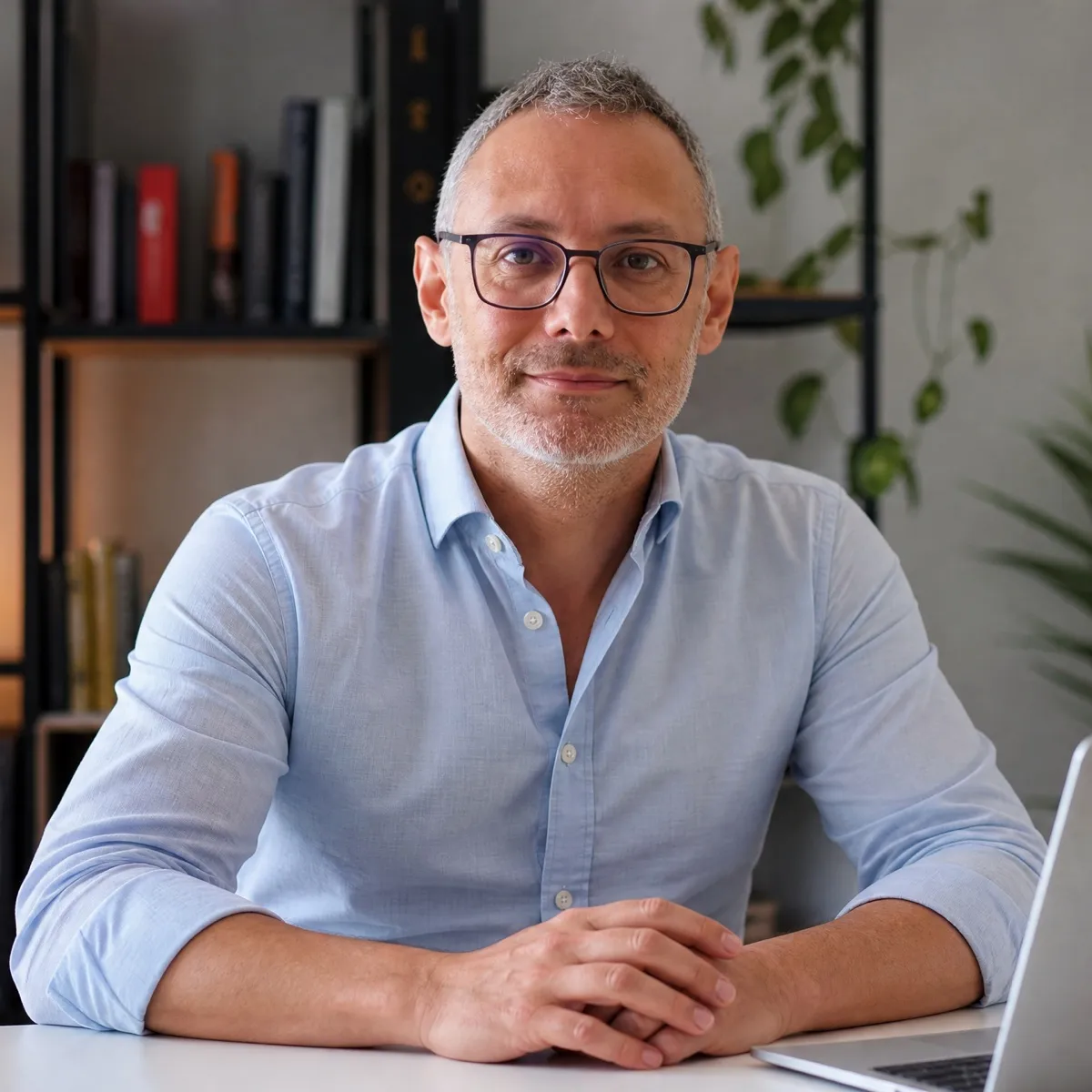 Ritratto di Nicola Burei